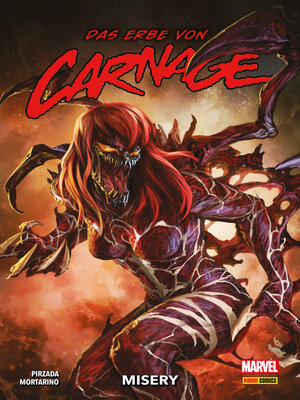 cover image of Das Erbe von Carnage: Misery